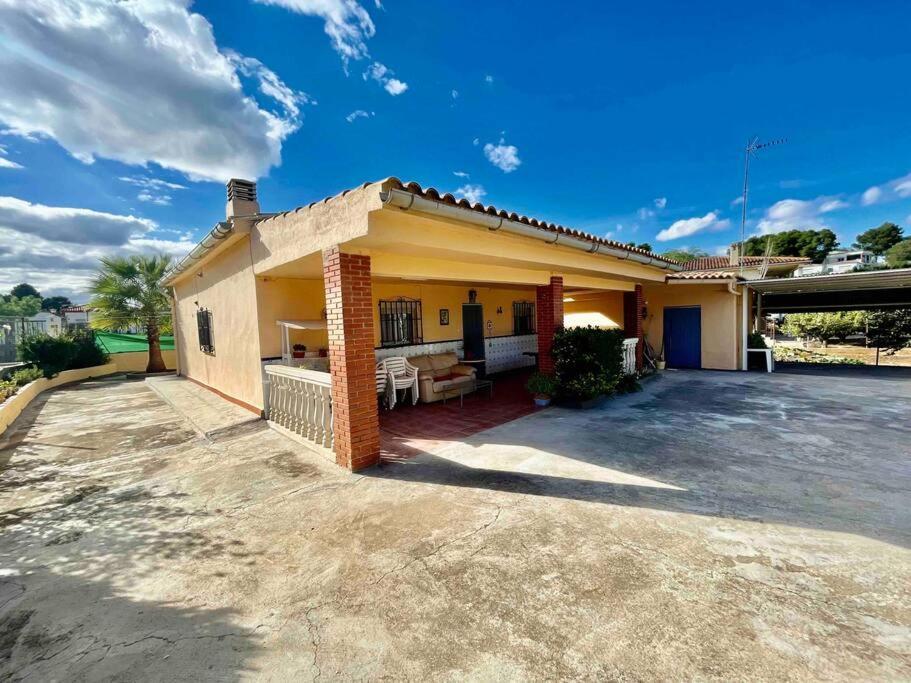 Casa Vacacional En Monserrat